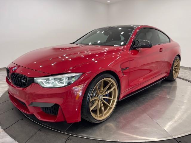 2018 bmw m4 base