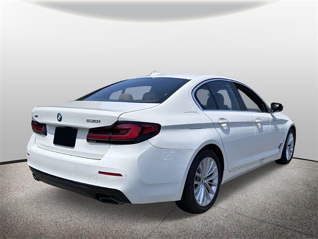 2022 bmw 530 i xdrive