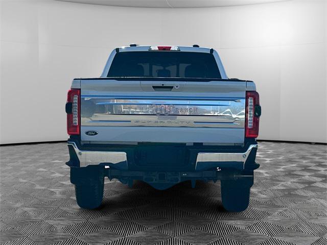 2024 ford f-350 king ranch