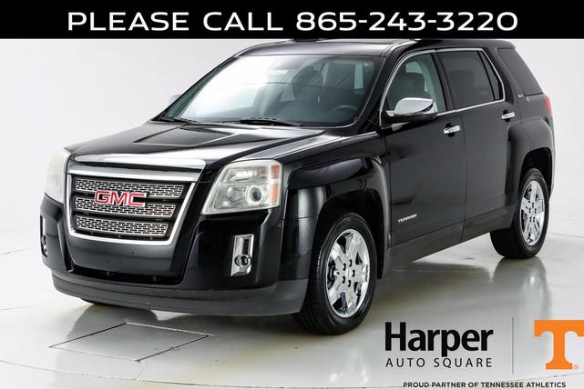 2013 gmc terrain slt-2