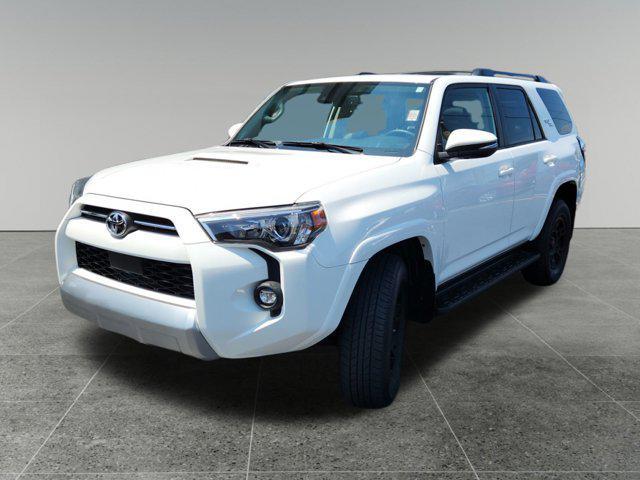 2021 toyota 4runner trd off road premium