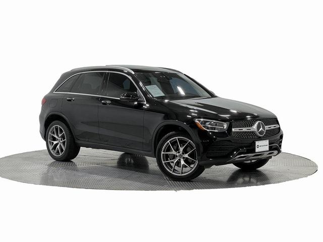 2021 mercedes-benz glc 300 base 4matic