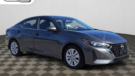 2025 Nissan Sentra