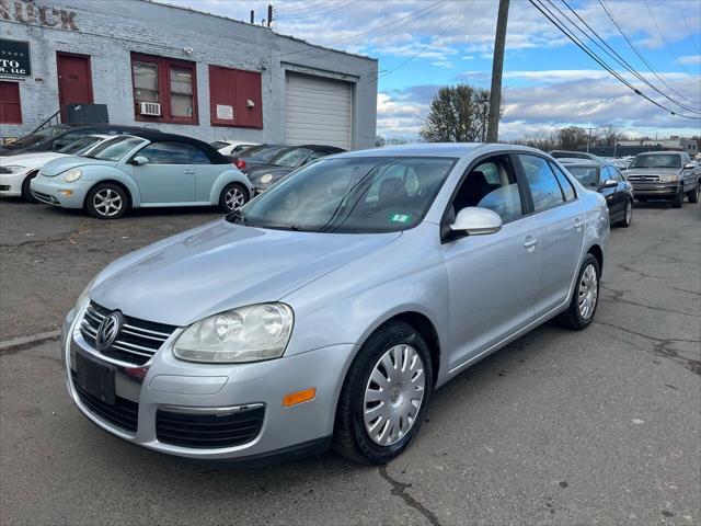 2009 volkswagen jetta 2.5 se sportwagen