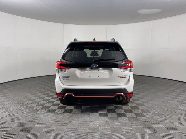 2024 subaru forester sport
