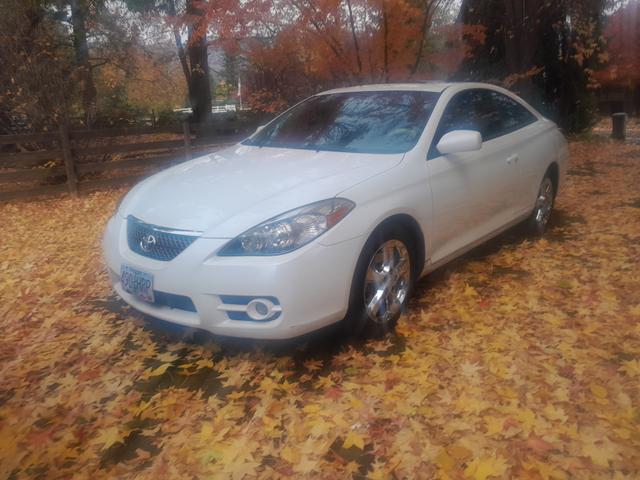2007 toyota camry solara sle