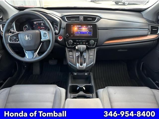 2022 honda cr-v