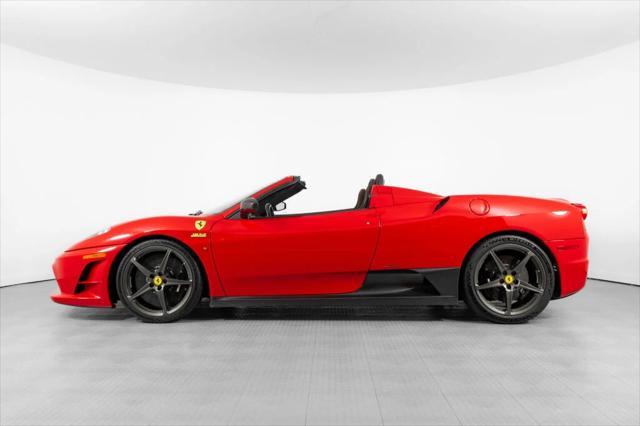 2009 ferrari f430 spider f1