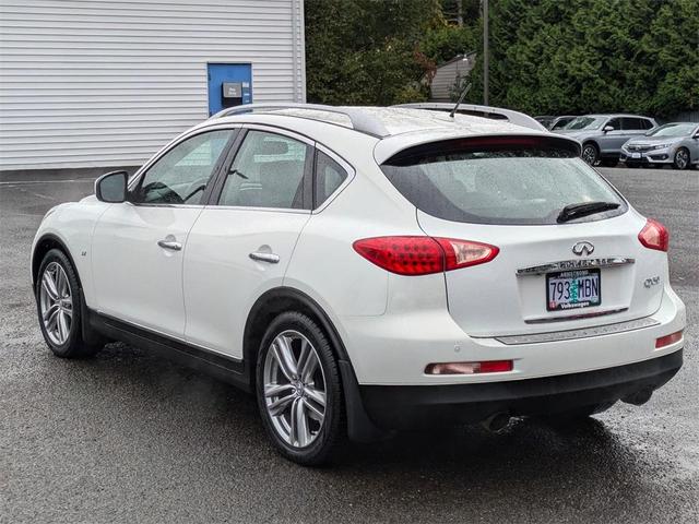 2015 infiniti qx50 journey