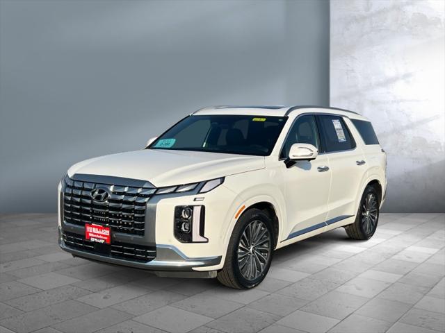 2023 hyundai palisade calligraphy