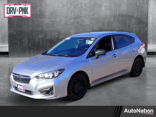 2017 subaru impreza 2.0i