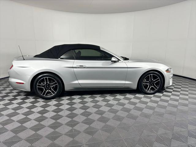 2018 ford mustang ecoboost premium