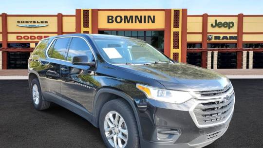 2019 Chevrolet Traverse