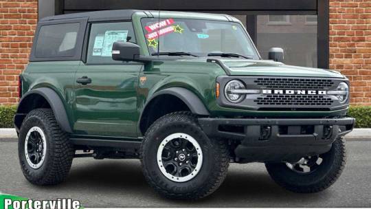2024 Ford Bronco