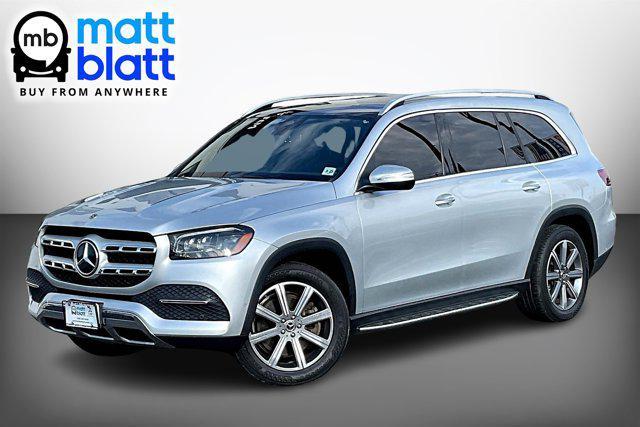 2020 mercedes-benz gls 450 base 4matic