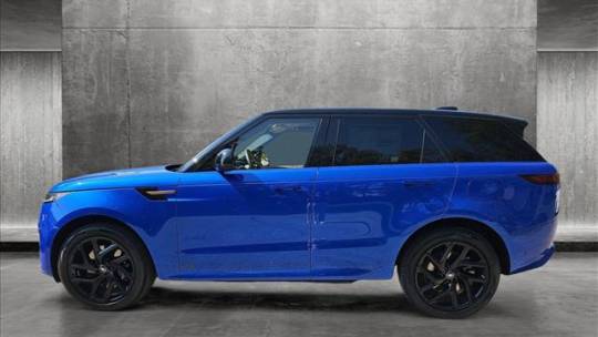 2025 Land Rover Range Rover Sport