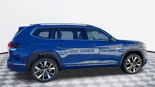 2025 Volkswagen Atlas