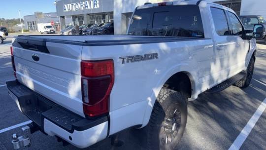 2022 Ford F-250