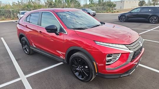 2023 Mitsubishi Eclipse Cross