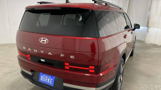 new 2024 hyundai santa fe limited fwd