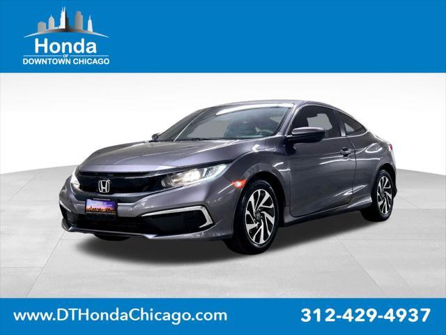 2020 honda civic lx
