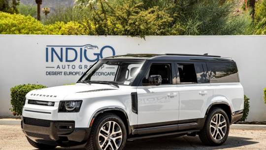 2024 Land Rover Defender