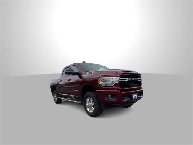 2020 ram 2500 big horn crew cab 4x4 6'4' box