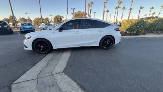 2023 Honda Civic