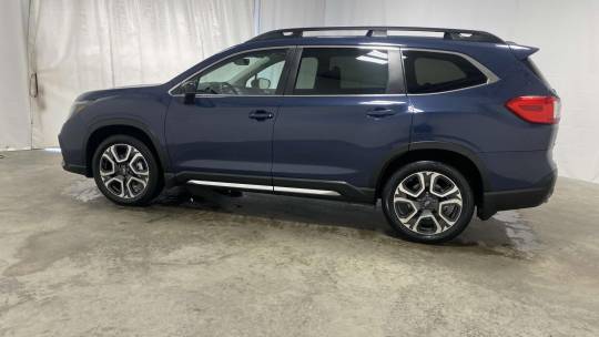 new 2024 subaru ascent limited 7-passenger