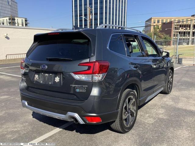 2022 subaru forester touring