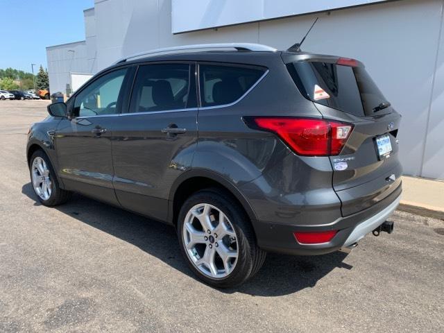 new 2019 ford escape 4wd titanium grand forks, nd 58201 for sale in grand forks, north dakota