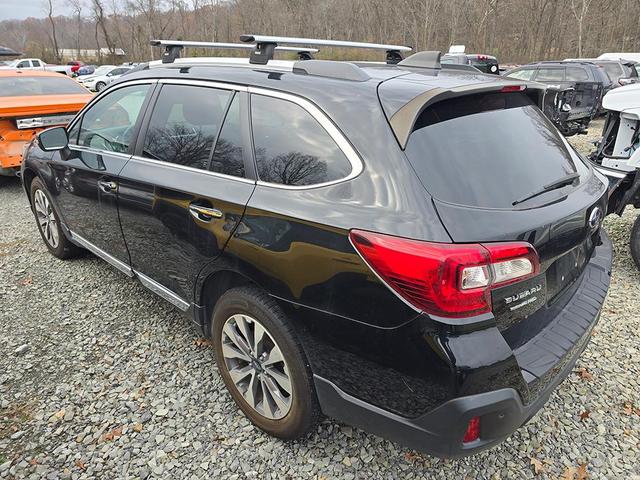 2019 subaru outback 3.6r touring