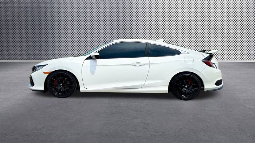2019 honda civic si