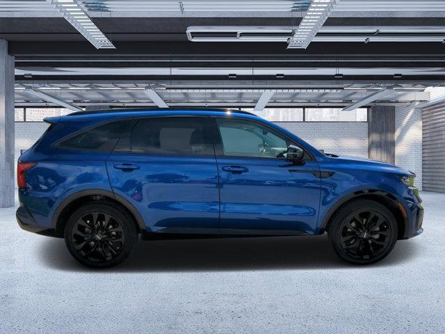 2022 kia sorento sx