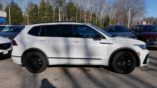 2022 Volkswagen Tiguan