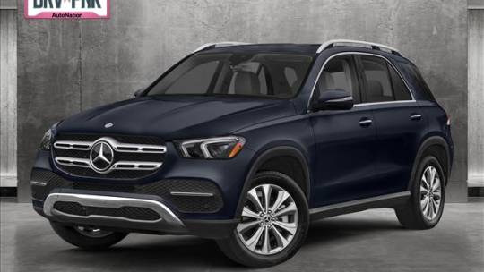 2020 Mercedes-Benz GLE