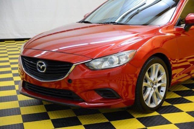 2014 mazda mazda6 i touring in seattle, washington