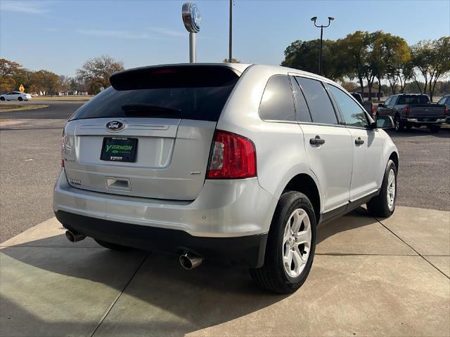 2013 ford edge se