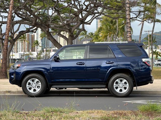 2022 toyota 4runner sr5
