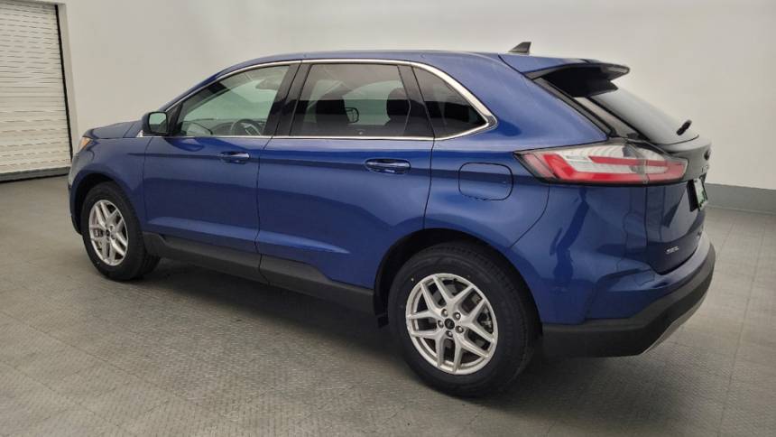 2023 ford edge sel