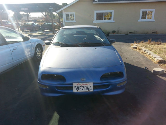 1992 geo storm base hatchback 2-door 1.6l (manual)