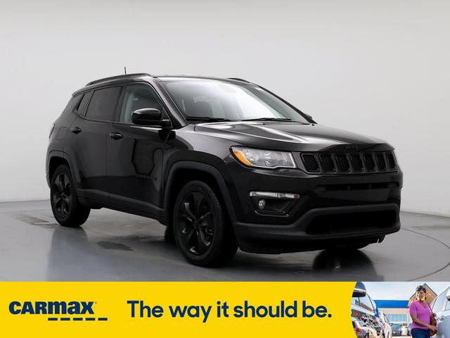 2020 jeep compass altitude