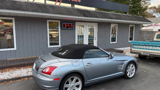 2005 Chrysler Crossfire