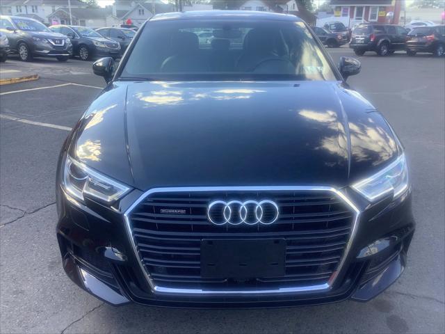 2018 audi a3 2.0t premium