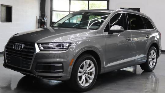 2017 Audi Q7
