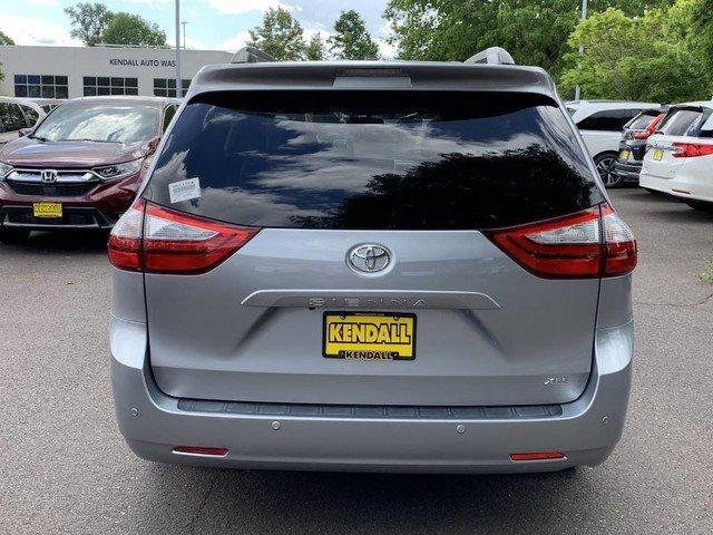 used 2016 toyota sienna xle premium eugene, or 97401 for sale in college crest, oregon