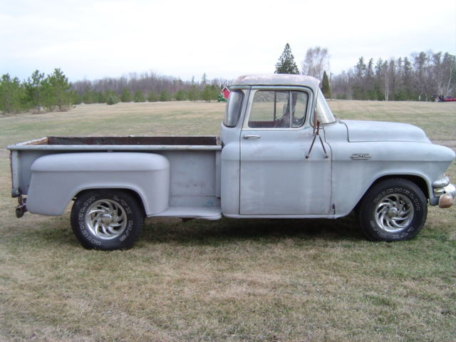 1955 gmc hydra-matic !
