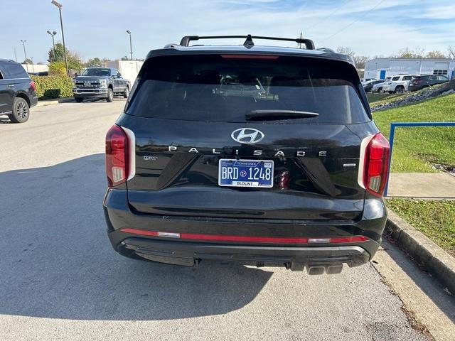 2024 hyundai palisade xrt