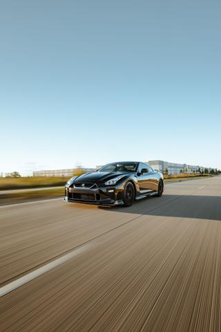 2019 nissan gt-r premium