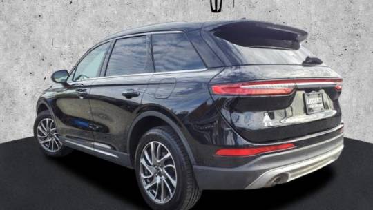2021 lincoln corsair standard